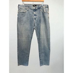 Mavi Jeans Zach Straight Leg Blue Medium Wash Men’s Size 40x32 New With Tags